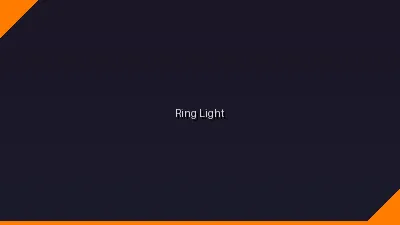 积分兑换 - LED环形补光灯 | 老湿机影院x看一分钟 积分商城